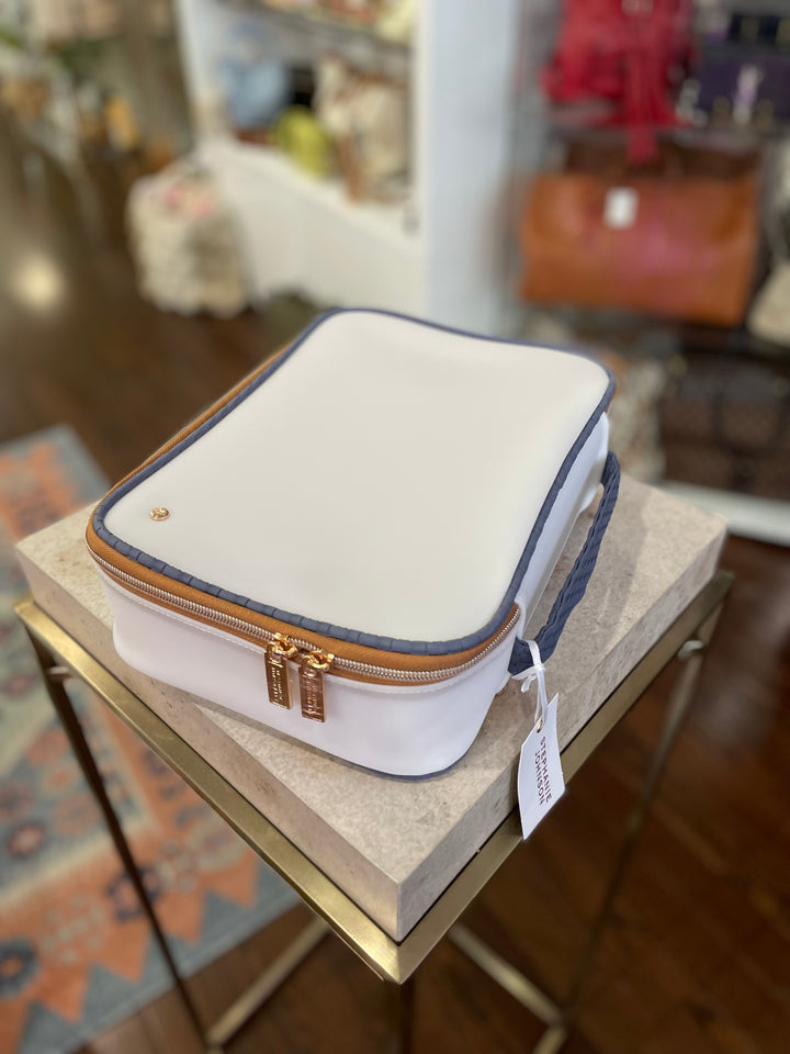Stephanie Johnson Miami Ultramarine Jumbo Makeup Case
