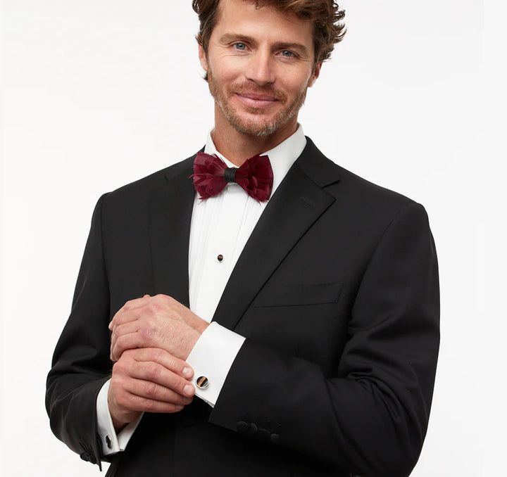 Brackish Rosebud Bow Tie