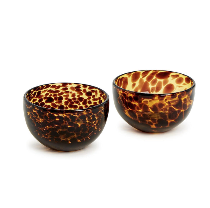 Twos Company Tortoise Tidbit Bowls Set Of Two