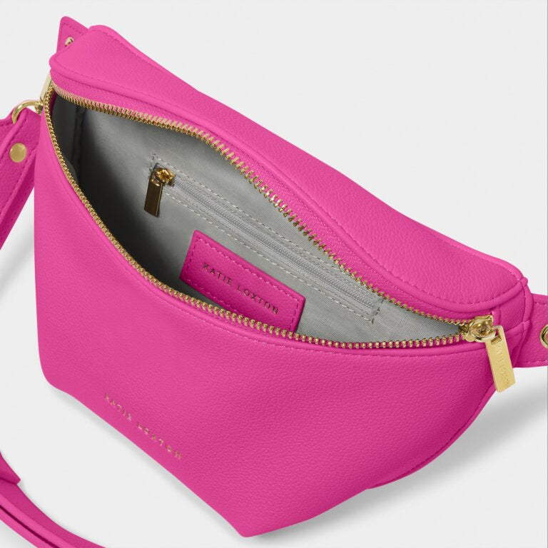 Katie Loxton Fuchsia Belt Bag
