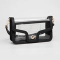 Game day Stadium Clear Envelope Shoulder Bag
