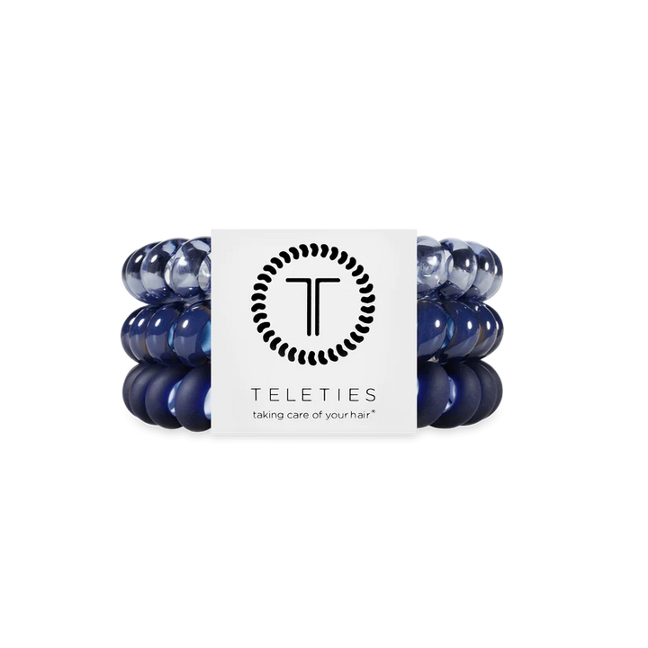 Teleties Large Hair Tie Pack Of Three