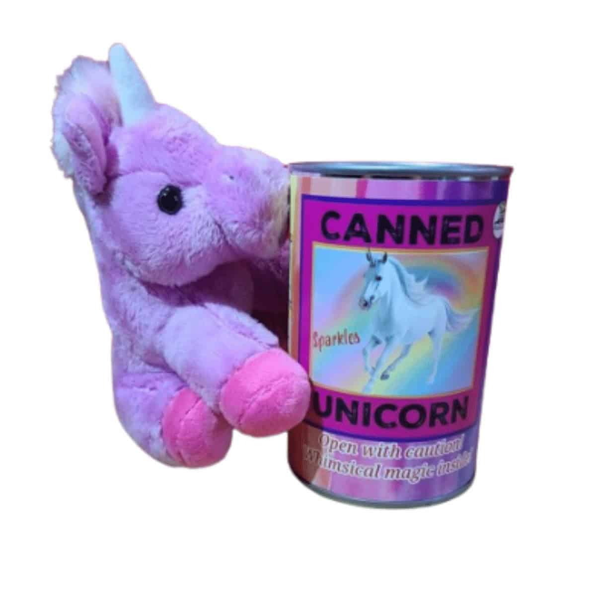 Canned Toys