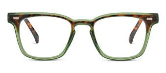 Peepers Strut Focus Green Tortoise
