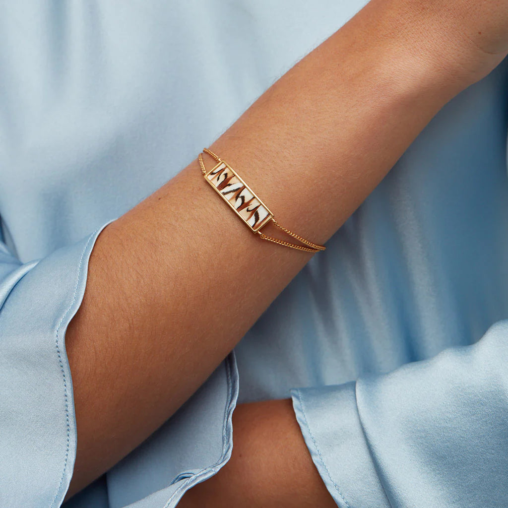 Brackish Gila Bar Bracelet