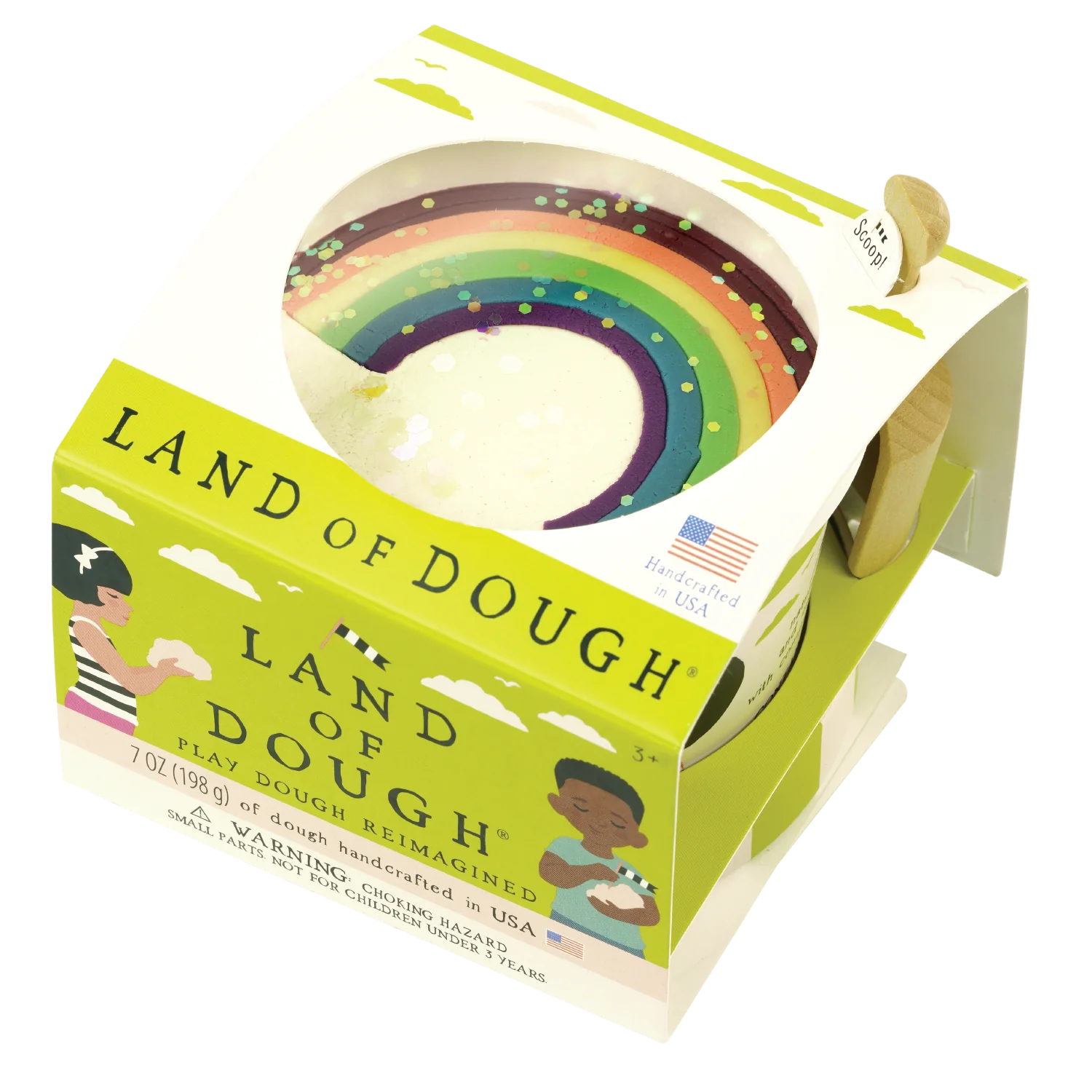 Land Of Dough Play dough