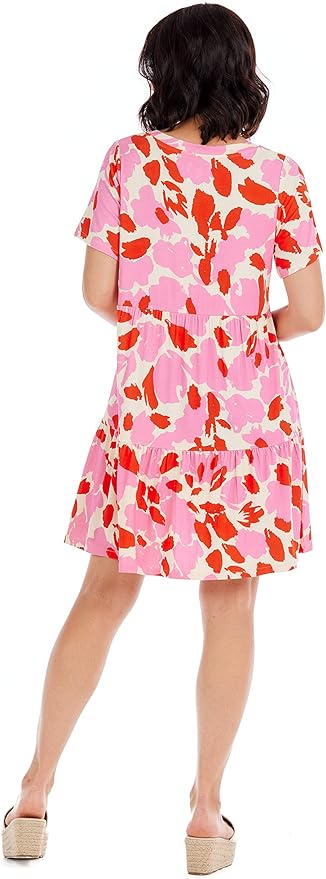 Mudpie Tammy Tiered Dress