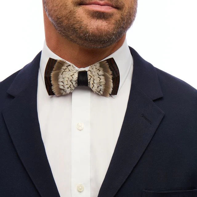 Brackish Savageton Bow Tie