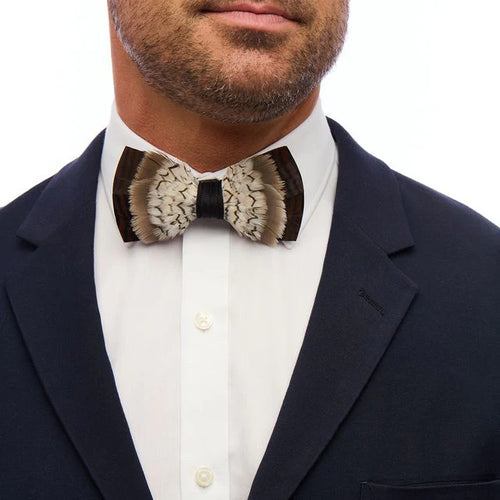 Brackish Savageton Bow Tie