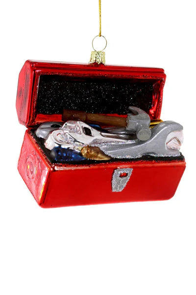 Cody Foster Men’s Ornaments