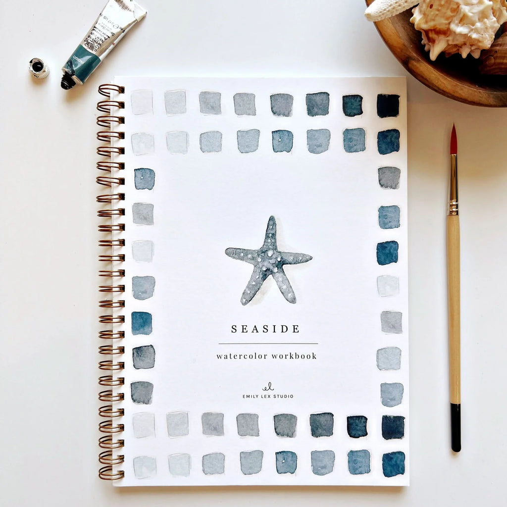 Studio Watercolor Book