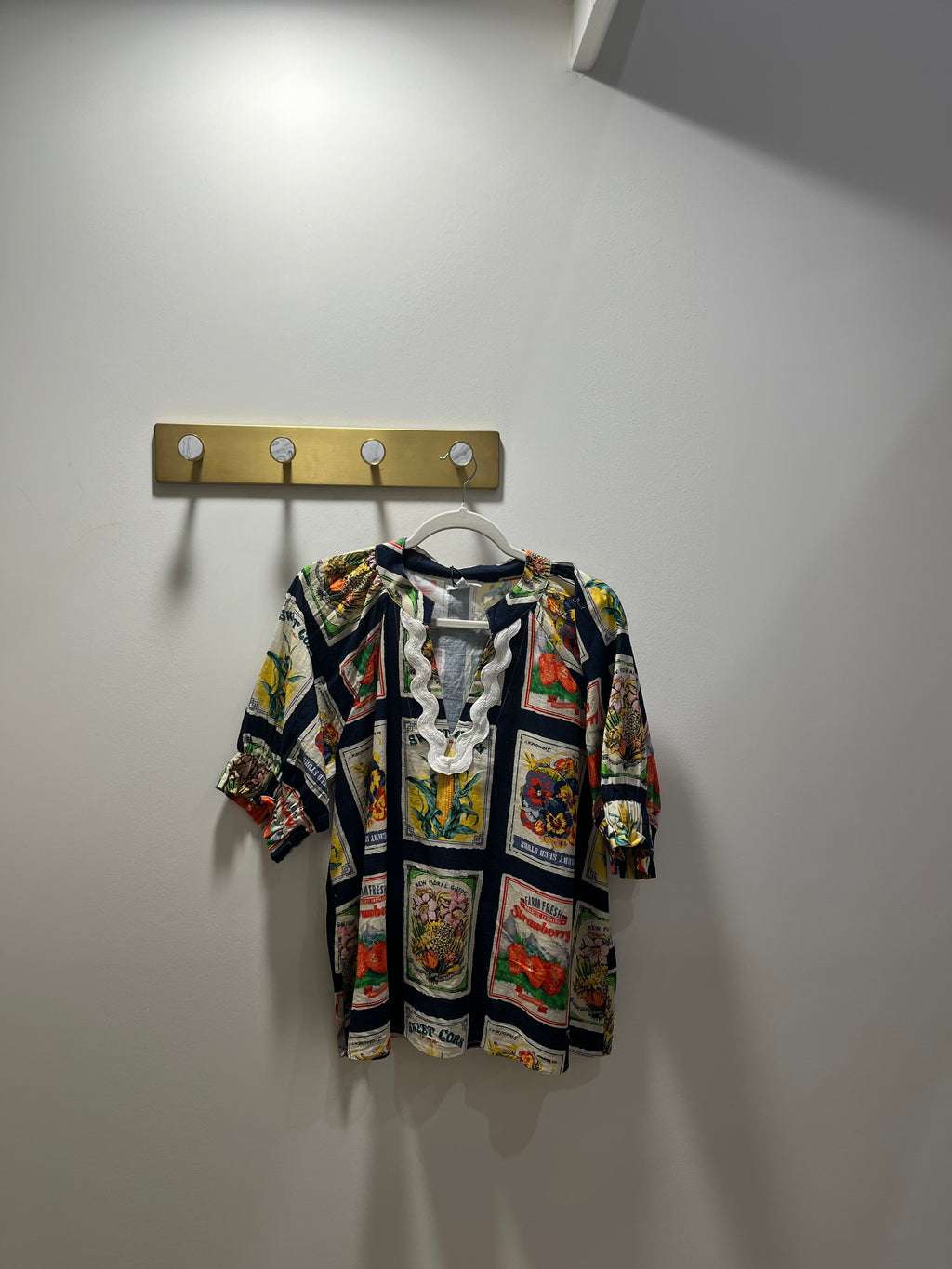 THML Short Sleeve Farm Top