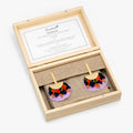 Brackish Marana Grecian Earring