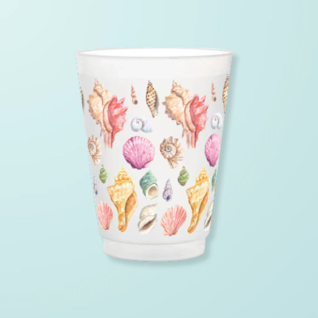 Taylor Paladino Frosted Cups