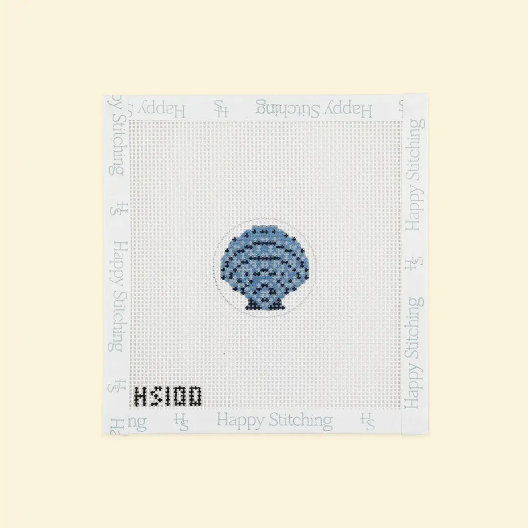 Happy Stitching Key Fob Needlepoint Kit