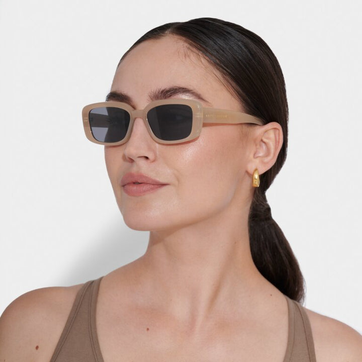 Katie Loxton Bondi Taupe Sunglasses