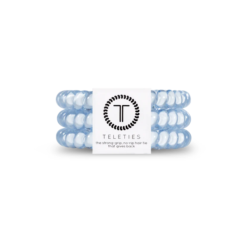 Teleties Small Hair Tie Pack Set Of Three