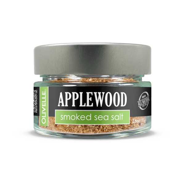 Infused Sea Salts