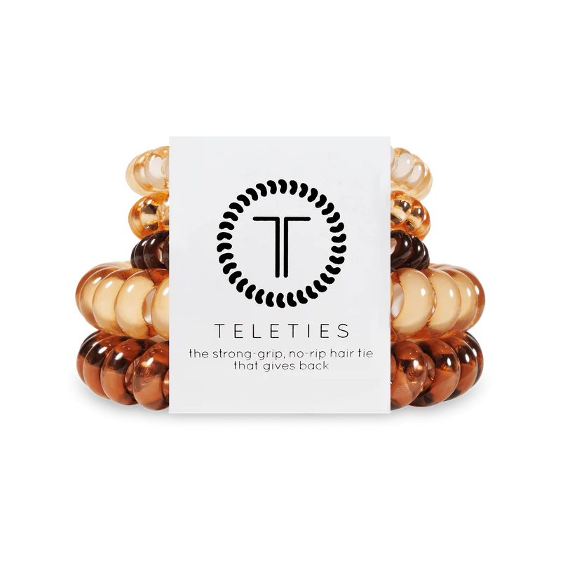 Teleties Mixed Hair Tie Pack