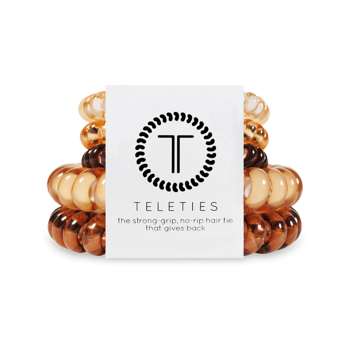 Teleties Mixed Hair Tie Pack