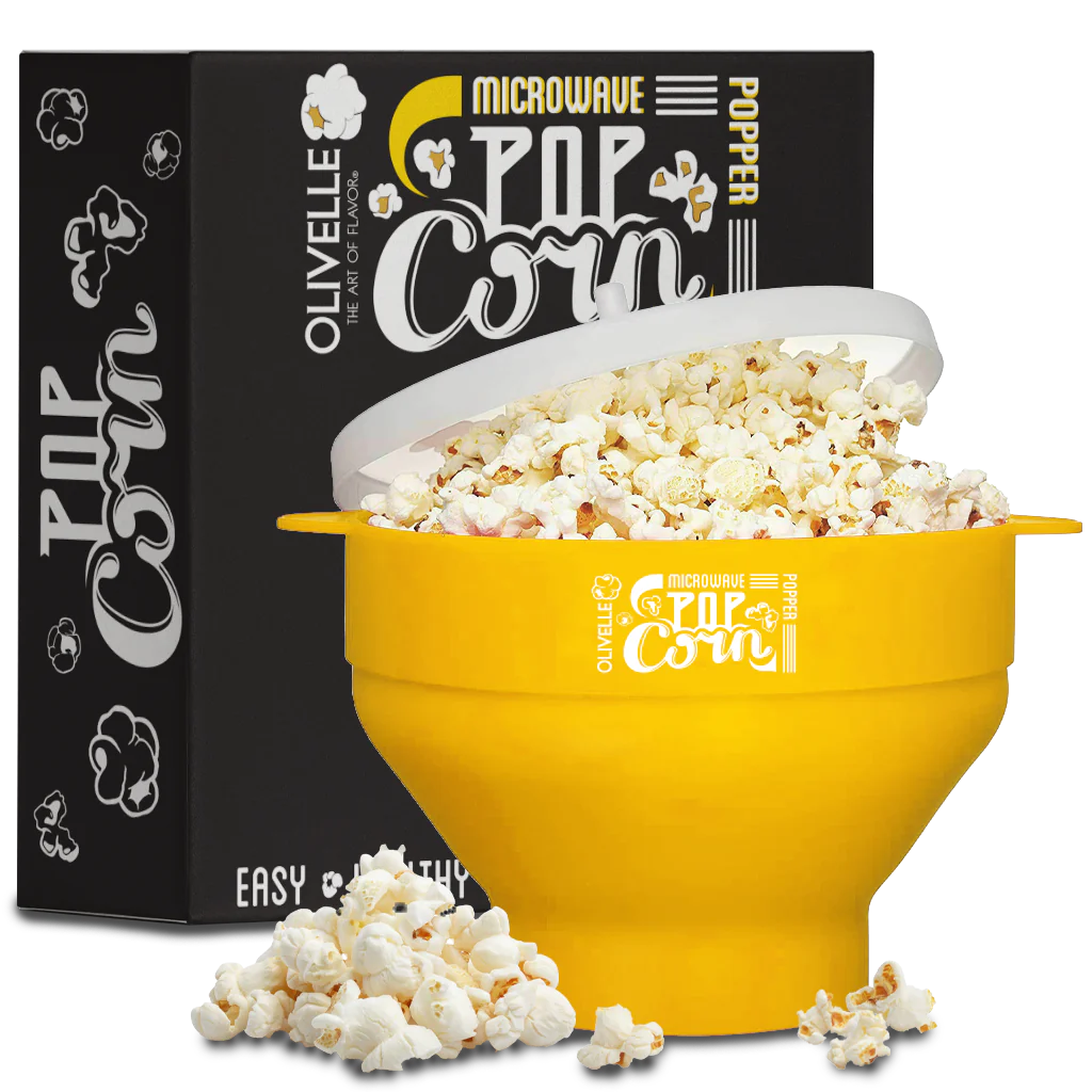 Olivelle Pop Corn Kit