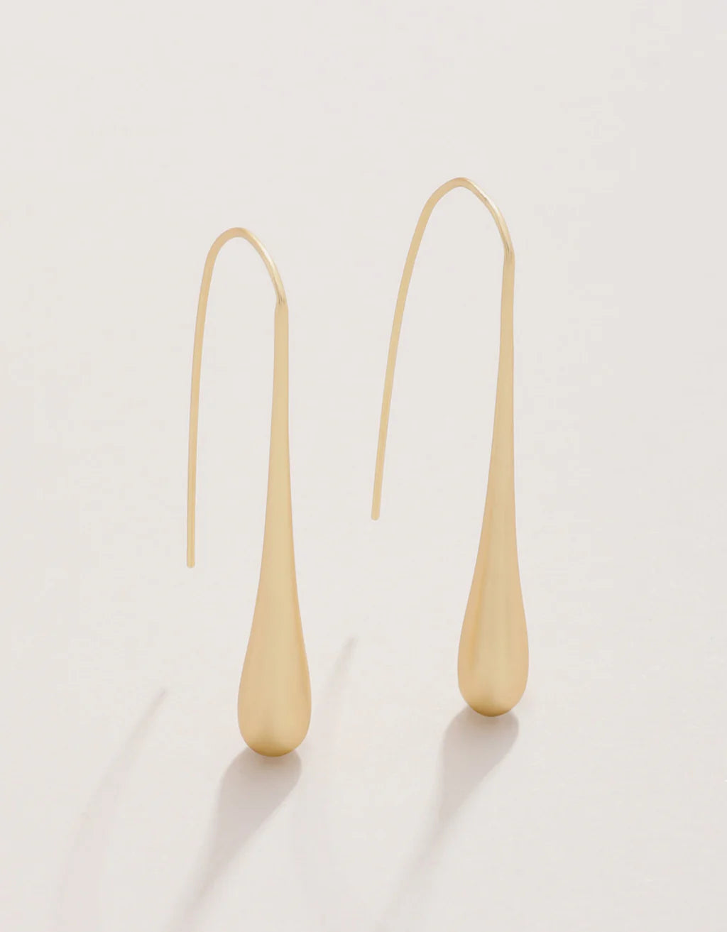 Spartina Honey Earrings 18KT Gold Plated
