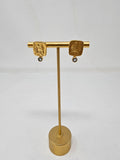 Dina Mackney Bacchus Topaz Stud Earring
