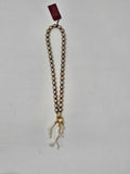 Dina Mackney Coral Charm Necklace