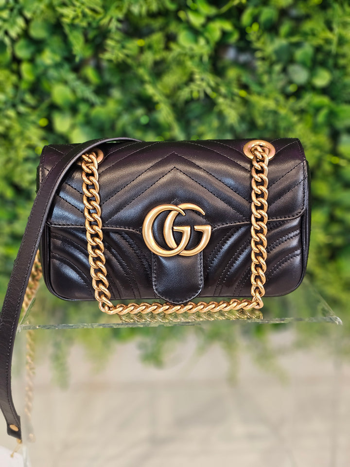 Gucci Mini Marmont Bag