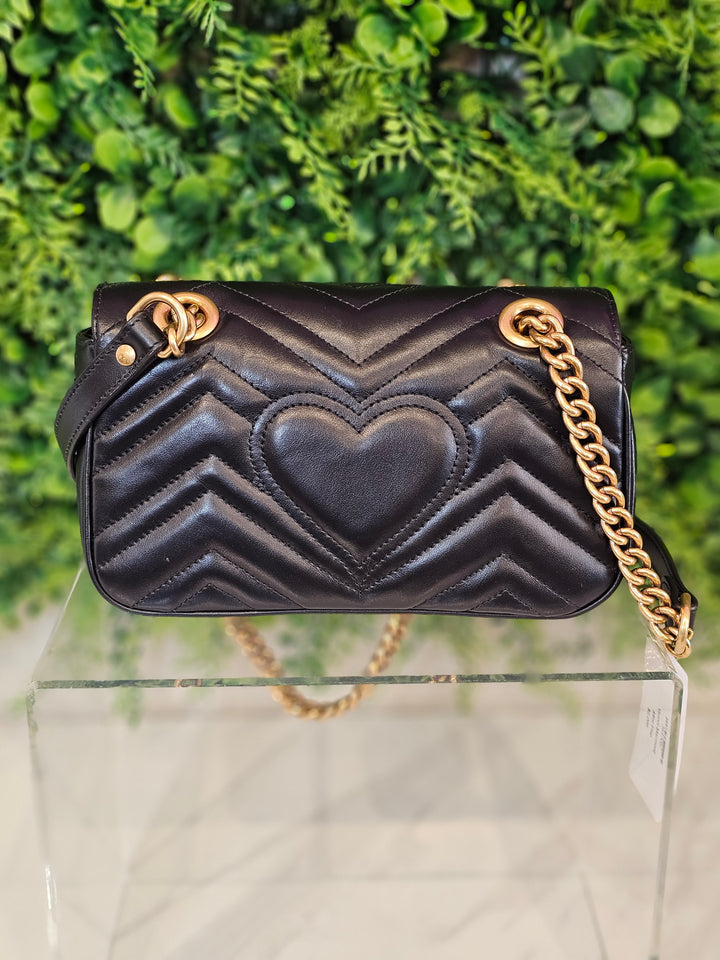 Gucci Mini Marmont Bag