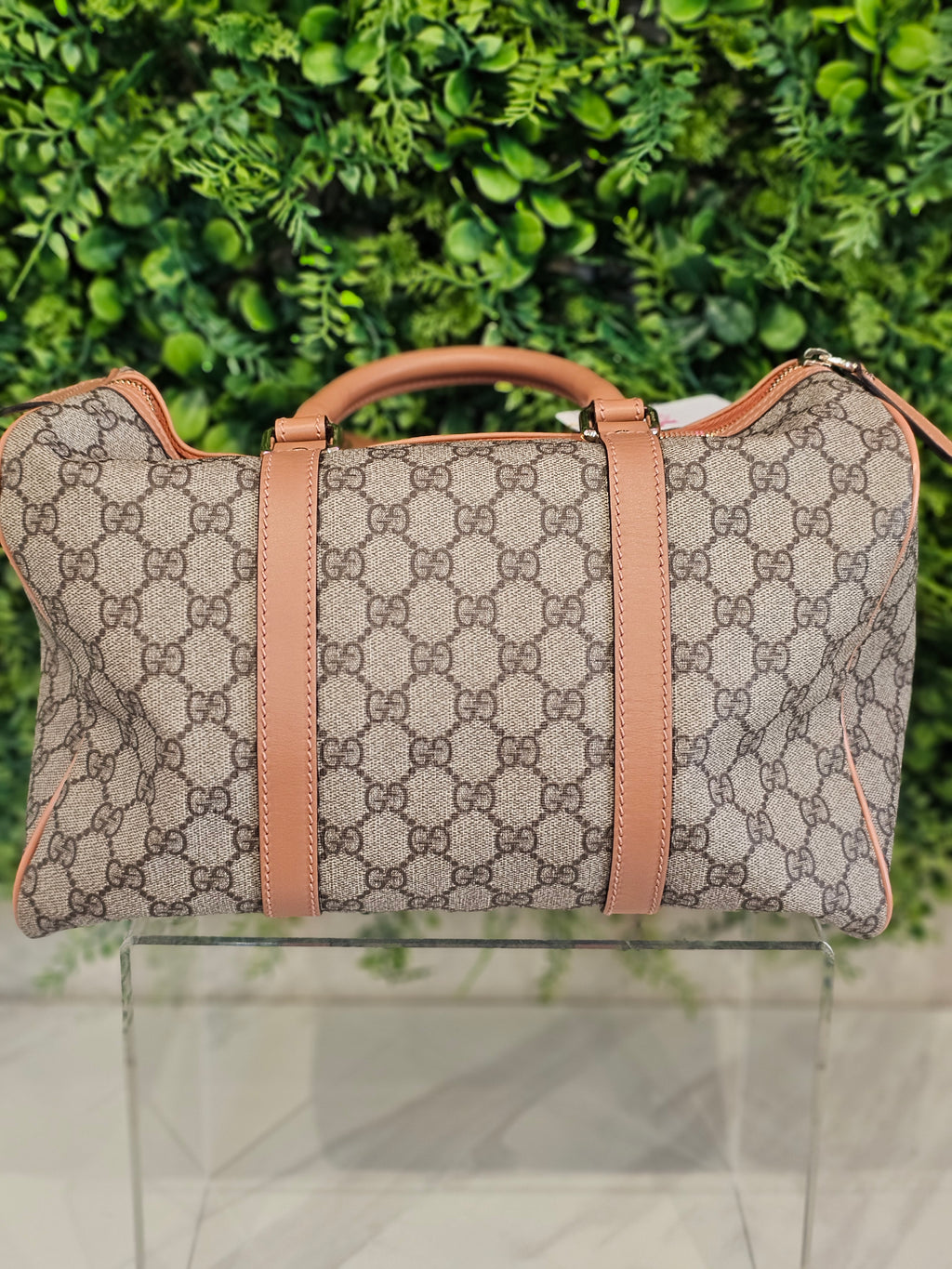 Gucci Boston Bag
