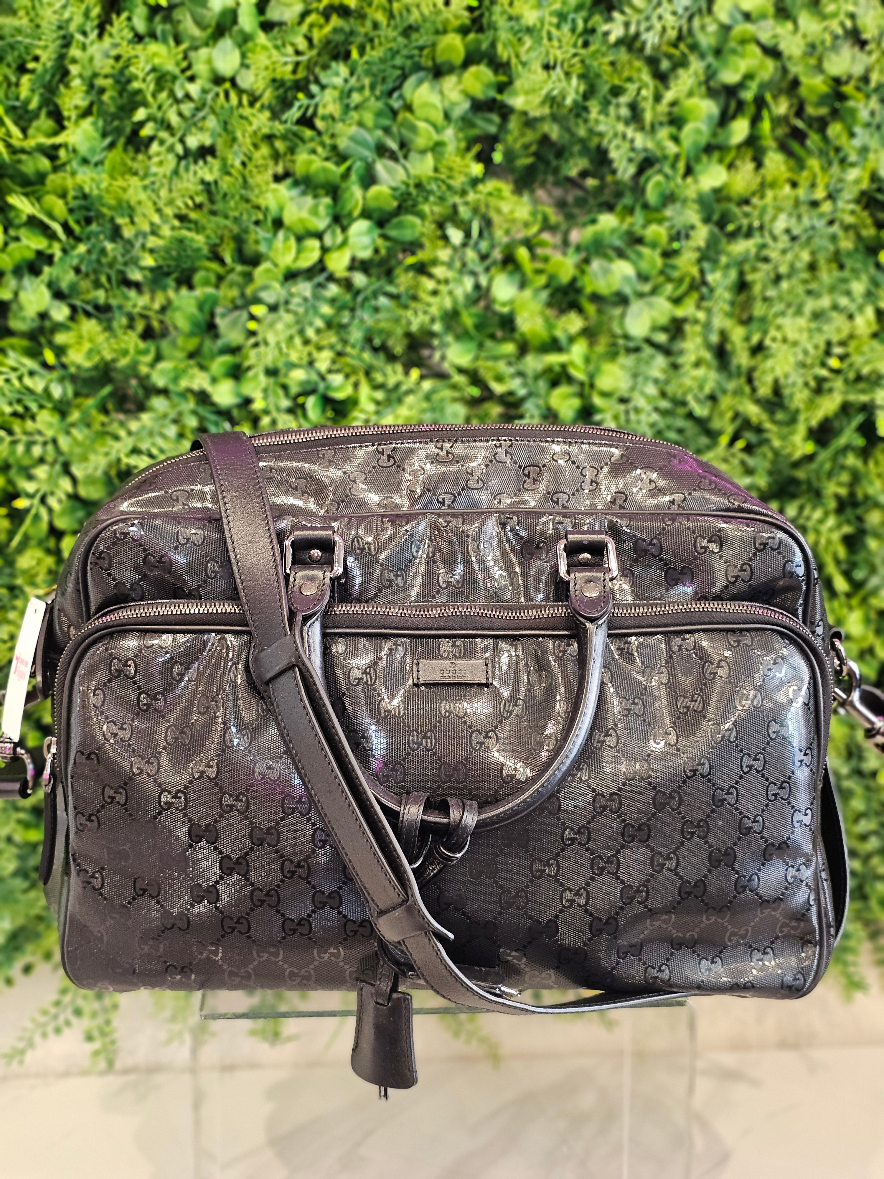 Gucci Imprime Business Bag