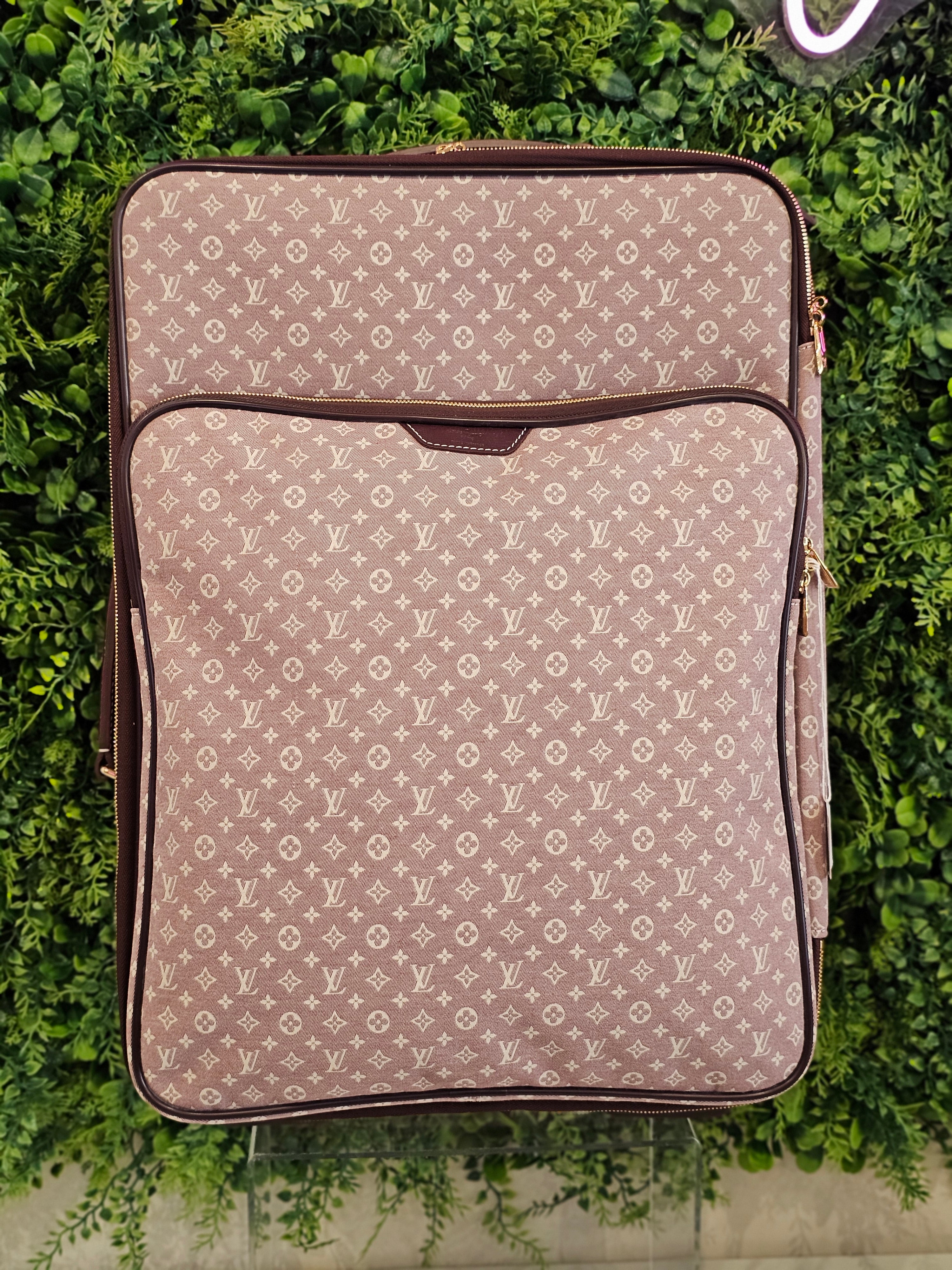 Louis Vuitton Pegase 55 Suitcase