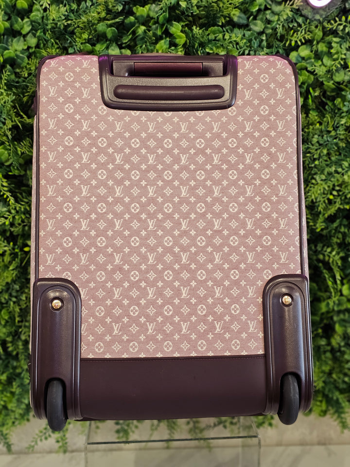 Louis Vuitton Pegase 55 Suitcase