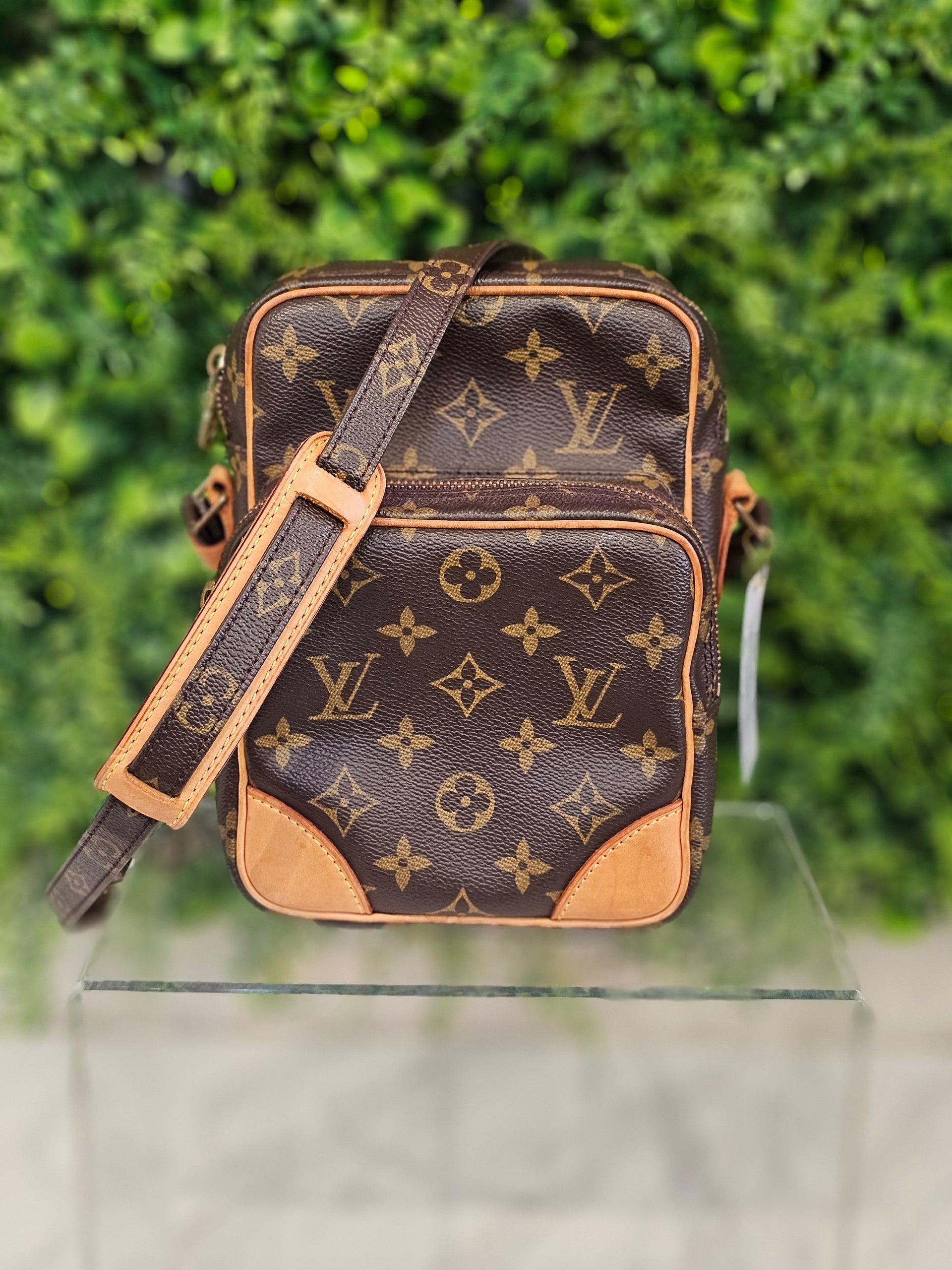 Louis Vuitton Amazone Monogram – Icon on Taylor
