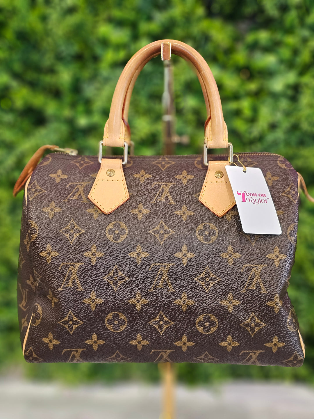 Louis Vuitton Speedy 25