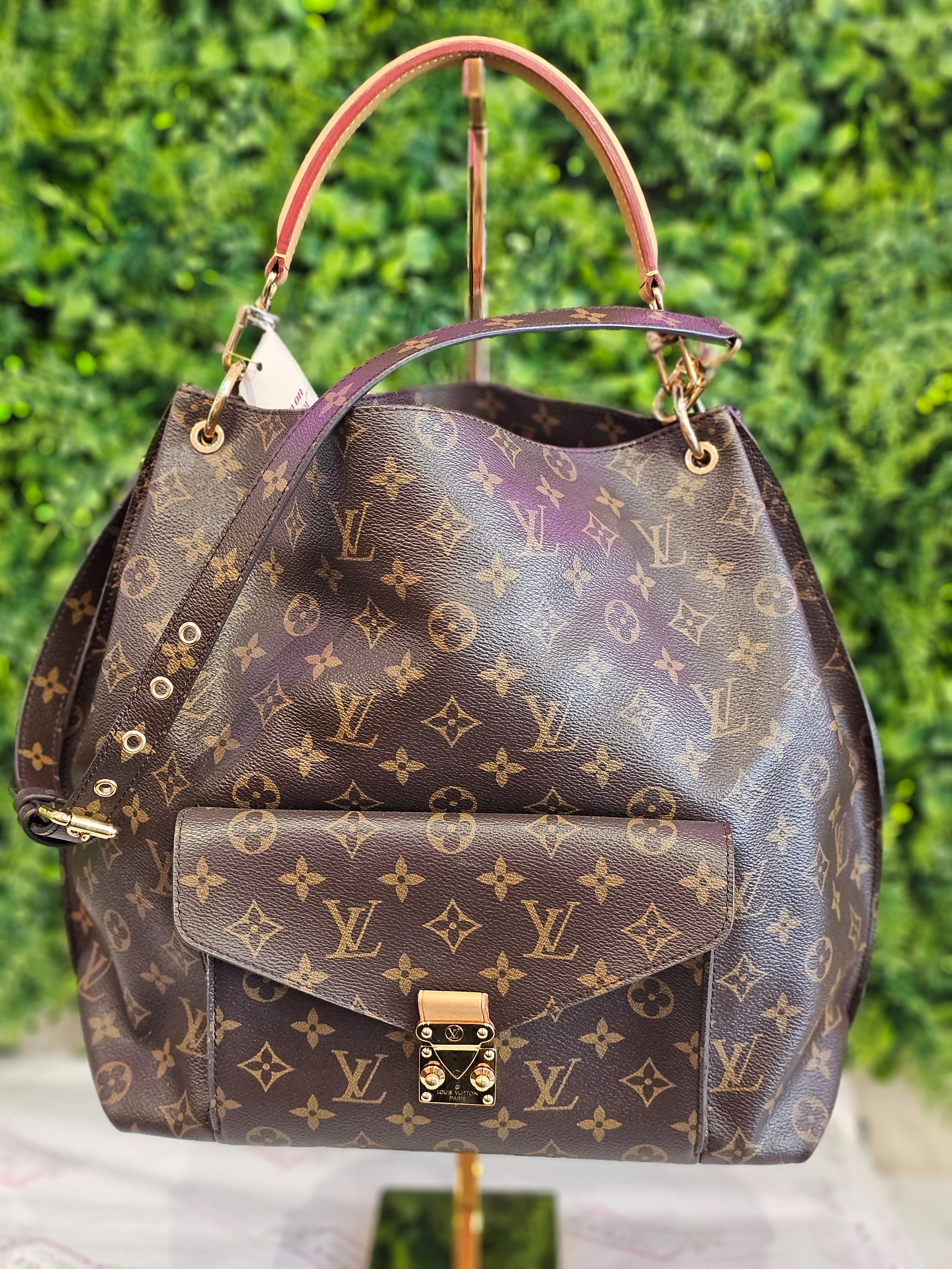 Louis vuitton metis hobo on sale