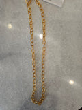 Dina Mackney Hammered Medium Chain 18'