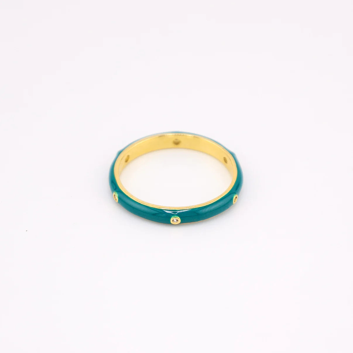 Island Hues Stacker Rings