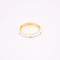 Island Hues Stacker Rings