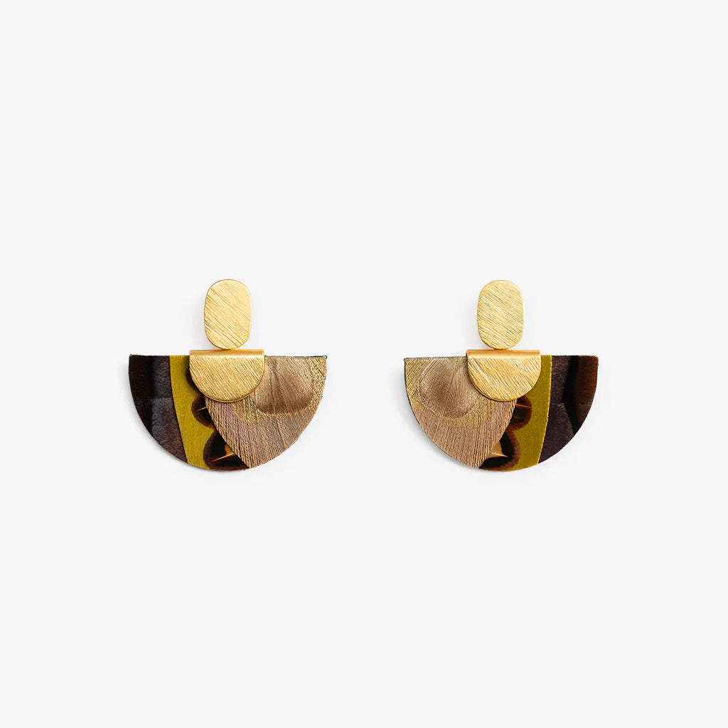 Brackish Alcova Demi Drop Earring