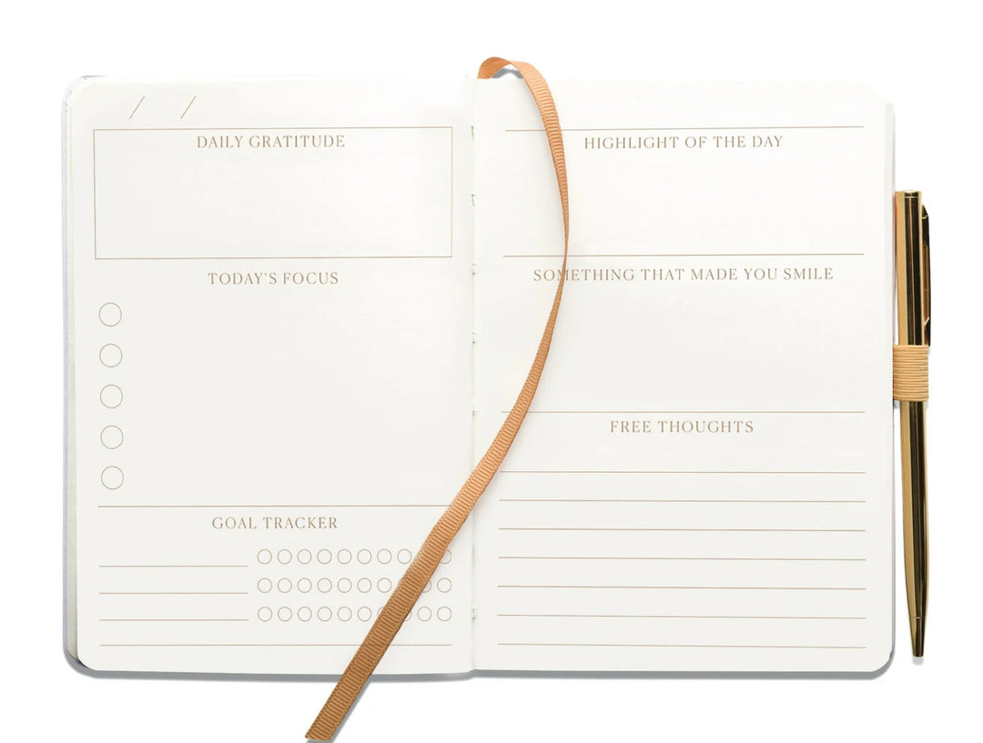 Design Works Gratitude Journal With Pen