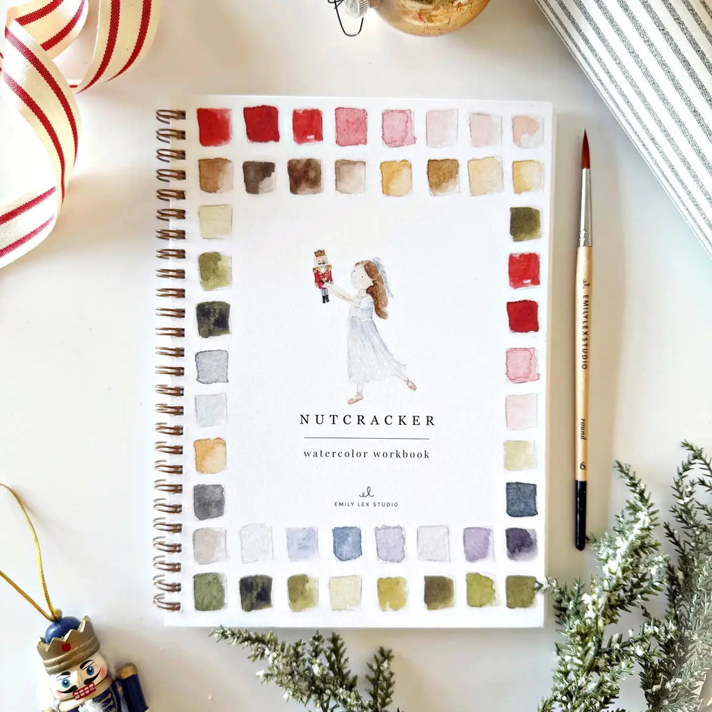 Studio Watercolor Book