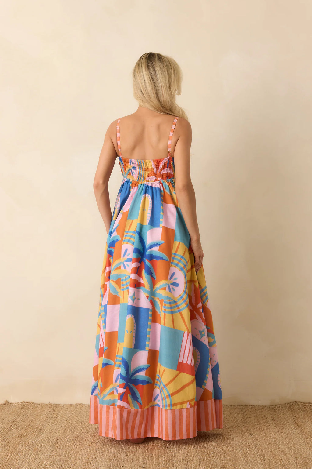 Paradisa Atlantis Maxi Dress
