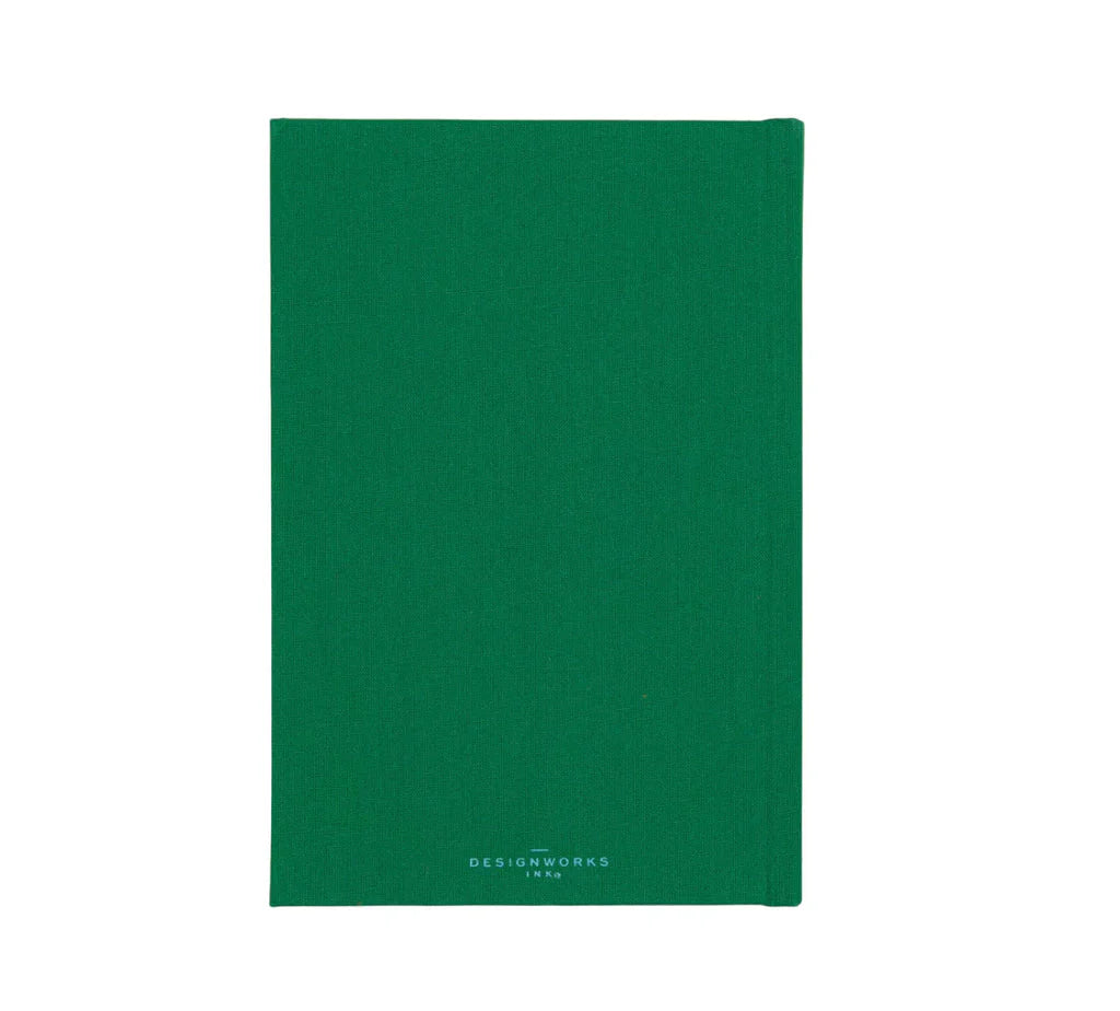 Design Works Pardon Me Journal