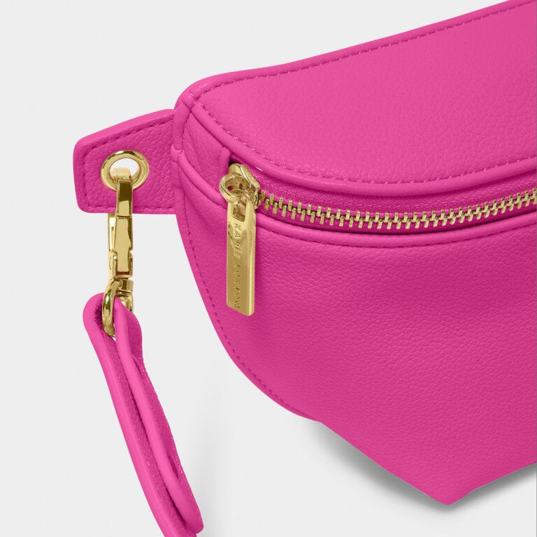 Katie Loxton Fuchsia Belt Bag