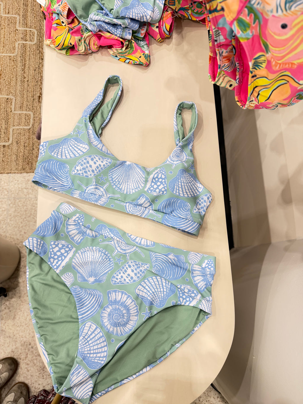 Delphina Bikini Set