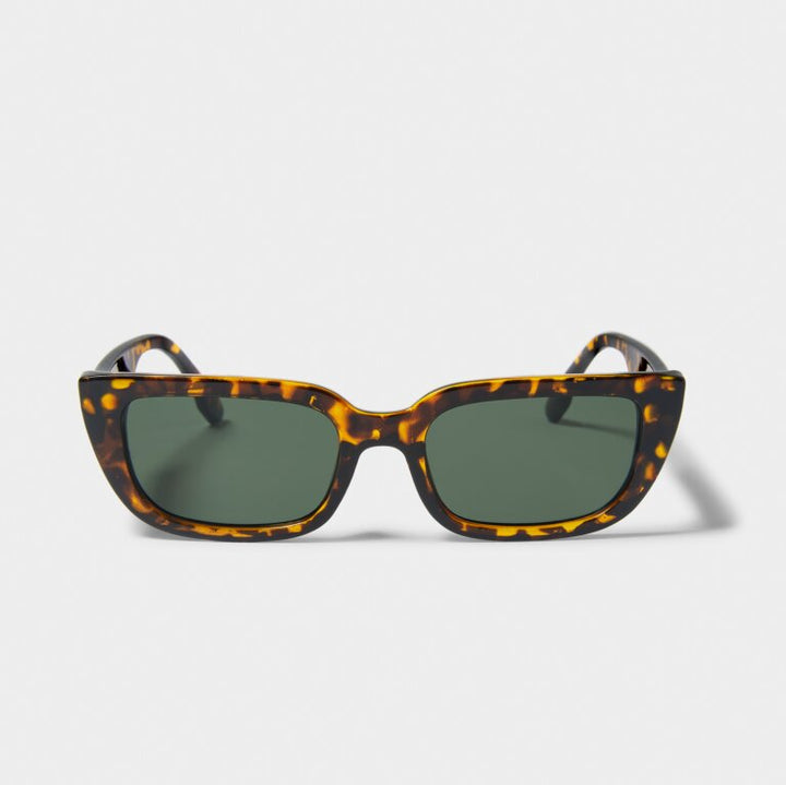 Katie Loxton Fiji Brown Tortoise Sunglasses
