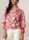 Emily Lovelock Hailey Blouse