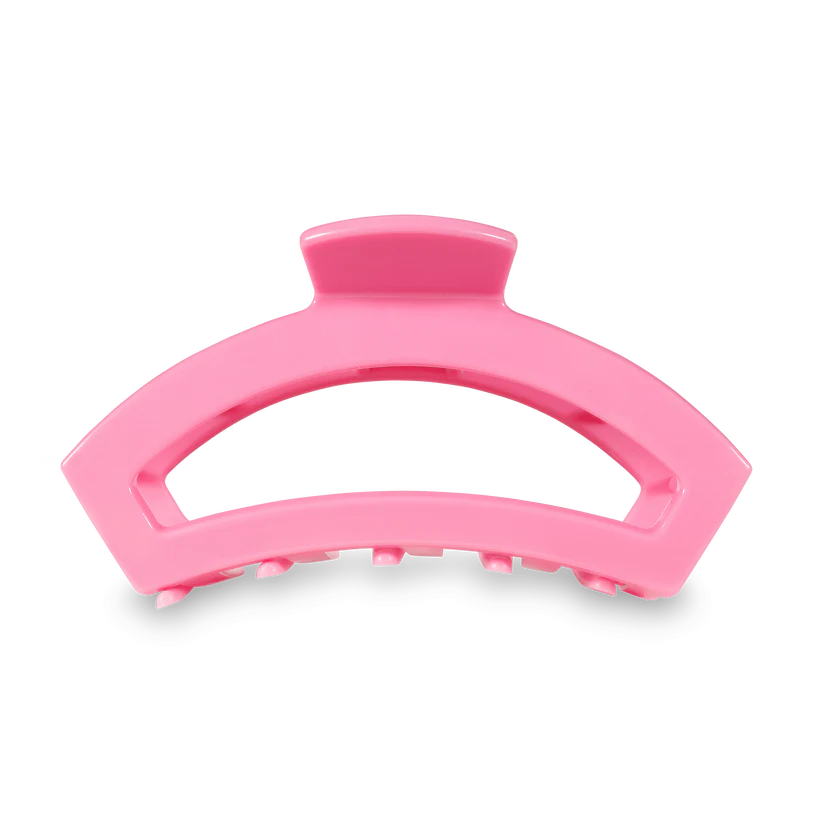 Teletie Large Open Hair Clip